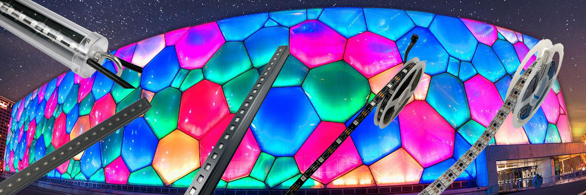 품질 발광다이오드 픽셀 바 공장