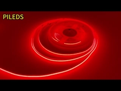 FCOB COB LED 라이트 DC12V DC24V 균일 추격 색상 R/G/B/W 유연 디지털 LED 스트립