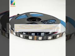 DC12V 12W 드림 매직 RGB 5050 TM1934 20픽셀 60LED 어드레서블 LED 스트립 IP20 IP65 IP67 RGBIC LED 스트립 라이트